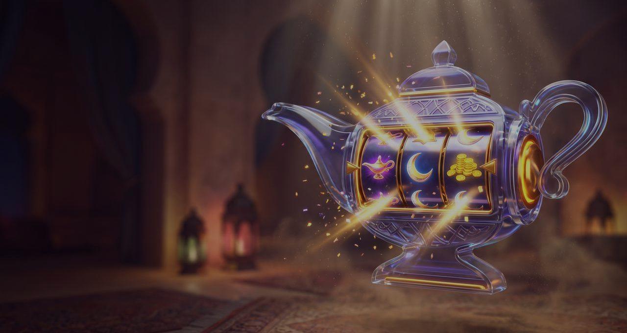 Aladdin Slots