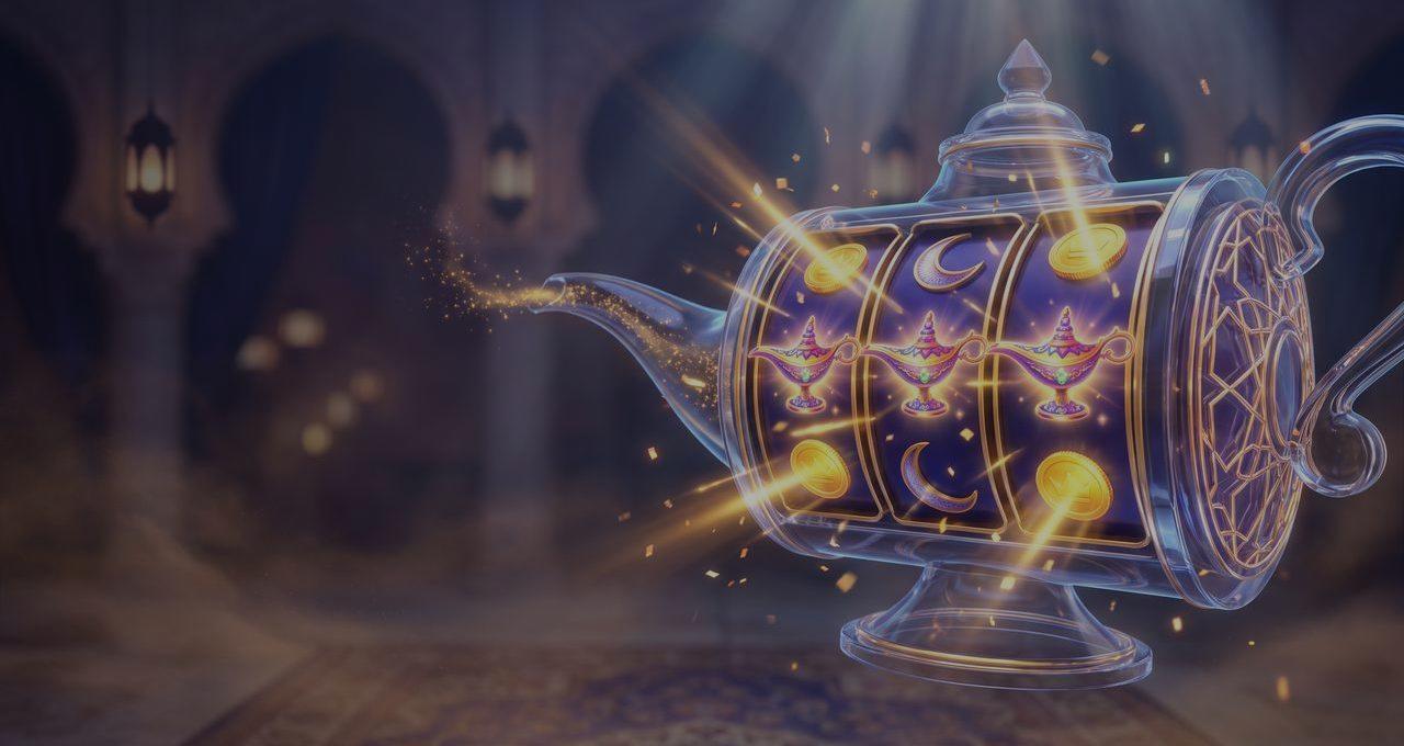 Aladdin Slots